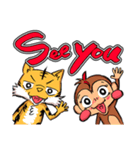 ナザルとテトラ ～日常編2～（個別スタンプ：40）