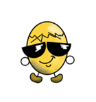 BouncyEggie（個別スタンプ：2）