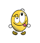 BouncyEggie（個別スタンプ：5）