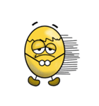 BouncyEggie（個別スタンプ：9）