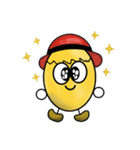 BouncyEggie（個別スタンプ：13）