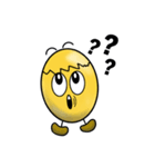 BouncyEggie（個別スタンプ：14）