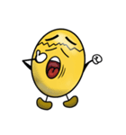 BouncyEggie（個別スタンプ：15）
