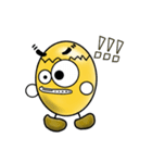 BouncyEggie（個別スタンプ：16）