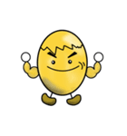 BouncyEggie（個別スタンプ：19）