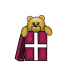 BouncyEggie（個別スタンプ：20）