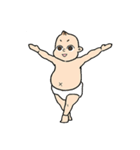 Hello Baby！！（個別スタンプ：3）