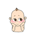 Hello Baby！！（個別スタンプ：4）