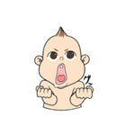 Hello Baby！！（個別スタンプ：6）