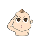Hello Baby！！（個別スタンプ：11）