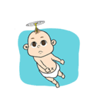 Hello Baby！！（個別スタンプ：14）