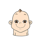 Hello Baby！！（個別スタンプ：18）