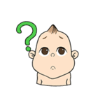 Hello Baby！！（個別スタンプ：22）
