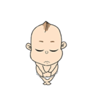 Hello Baby！！（個別スタンプ：24）