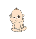 Hello Baby！！（個別スタンプ：25）