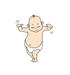 Hello Baby！！（個別スタンプ：29）
