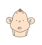 Hello Baby！！（個別スタンプ：30）