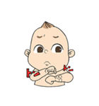 Hello Baby！！（個別スタンプ：33）