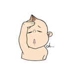 Hello Baby！！（個別スタンプ：34）