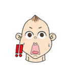 Hello Baby！！（個別スタンプ：35）