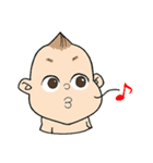 Hello Baby！！（個別スタンプ：38）