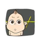 Hello Baby！！（個別スタンプ：39）
