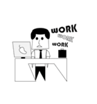change man（個別スタンプ：2）