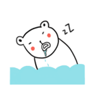 BuriBuriGom（個別スタンプ：6）