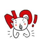 BuriBuriGom（個別スタンプ：7）