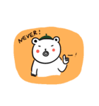 BuriBuriGom（個別スタンプ：9）