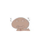 とにかく自由なりすくま（個別スタンプ：26）