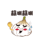 潮食好西フーディーズ（個別スタンプ：22）