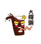 潮食好西フーディーズ（個別スタンプ：30）