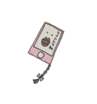 クダミキ（個別スタンプ：12）