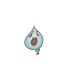 クダミキ（個別スタンプ：14）