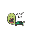 クダミキ（個別スタンプ：19）