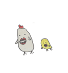 クダミキ（個別スタンプ：34）