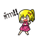 lovely cute office（個別スタンプ：18）