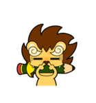 GameSai Part1（個別スタンプ：11）