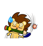 GameSai Part1（個別スタンプ：18）