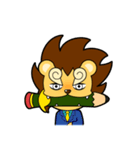 GameSai Part1（個別スタンプ：19）