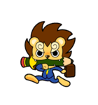 GameSai Part1（個別スタンプ：20）