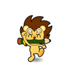 GameSai Part1（個別スタンプ：21）
