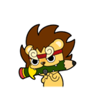 GameSai Part1（個別スタンプ：25）