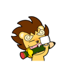 GameSai Part1（個別スタンプ：34）