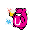 LOVE NSスタンプ（個別スタンプ：24）