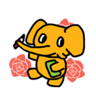 LOVE NSスタンプ（個別スタンプ：38）