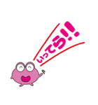 OくんとPくん（個別スタンプ：11）