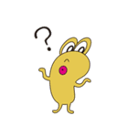 OくんとPくん（個別スタンプ：32）