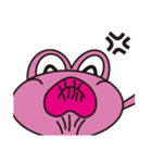 OくんとPくん（個別スタンプ：36）